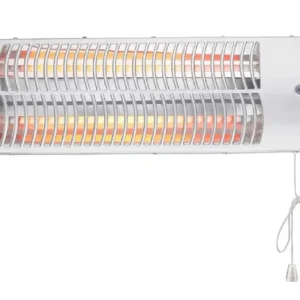 ZEPHIR STUFA AL QUARZO A PARETE HZQ1200W - Super offerta