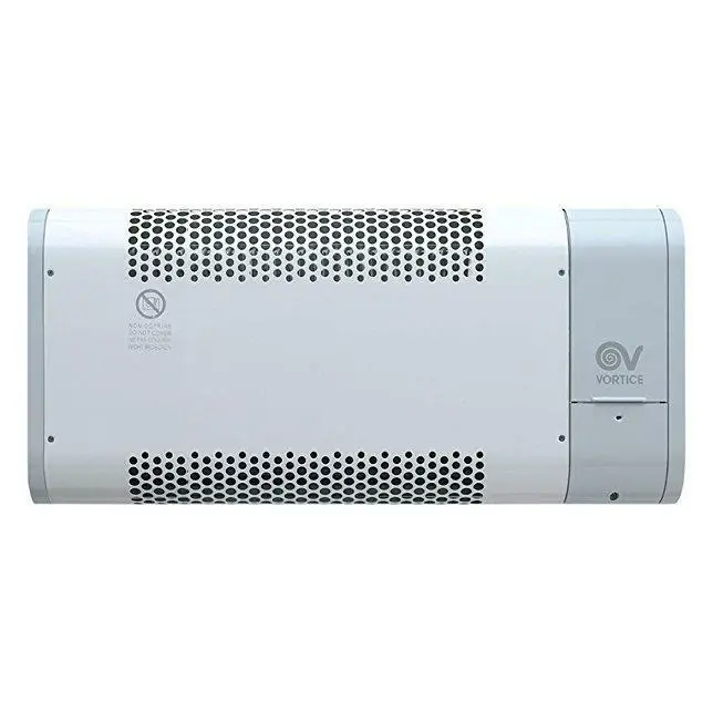 Consigliato | VORTICE TERMOVENTILATORE CONVETTORE DA PARETE MICRORAPID 1000-V0 70612