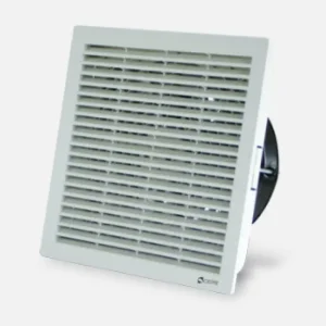 OERRE VENTOLA + FILTRO ASPIRATORE RCQ 370.25 IP54 220-240V GRIGIO RAL 0100935 - Reso gratuito