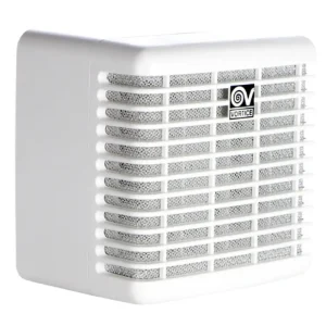 Grande successo - VORTICE ASPIRATORE CIVILE VORT PRESS 110L 11967 2 MOTORE A VELOCITà DA PARETE 11967