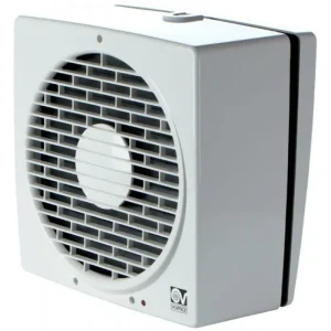Outlet - VORTICE 300AR ASPIRATORE VARIO ELICOIDALI DA MURO VETRO 12412