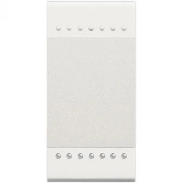 Acquista oggi | BTICINO INVERTITORE 16A 1M BIANCO LIVINGLIGHT N4004N