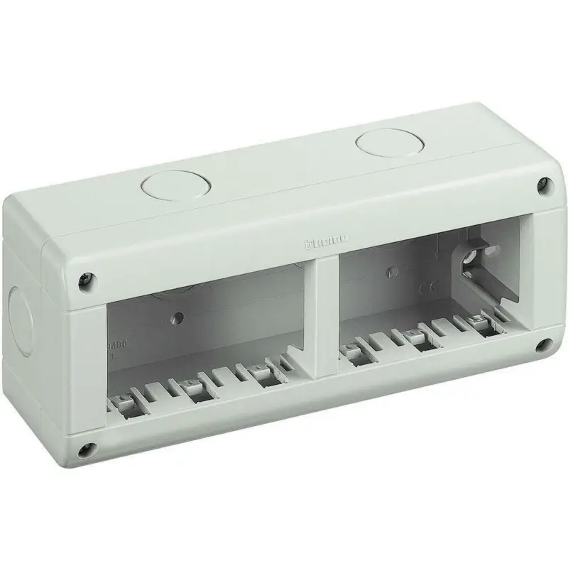 Prezzo produttore | BTICINO IDROBOX MAGIC/MATIX - CUSTODIA IP40 CON COPERCHIO 25406