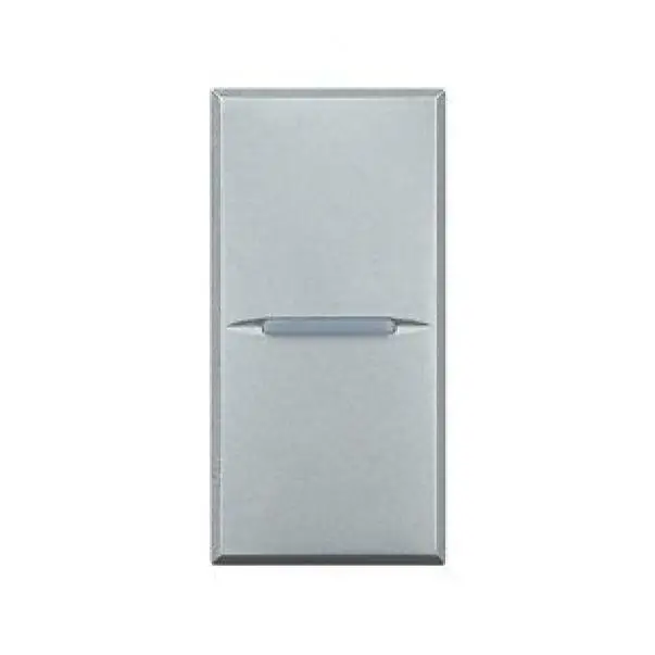 BTICINO PULSANTE AXOLUTE CHIARO HC4005 ASSIALE 1P 10A NO 250V A.C | Qualità professionale