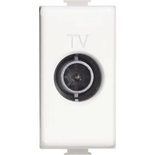 Non perdertelo | BTICINO PRESA TV PASSANTE 14DB 1M BIANCO MATIX AM5202P14