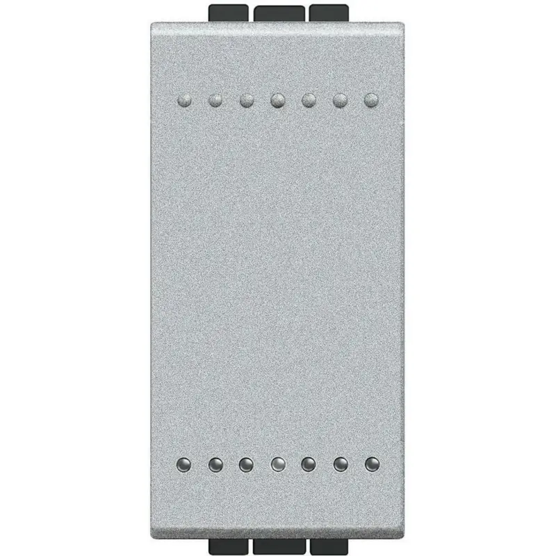 BTICINO DEVIATORE 1P 16A 1M TECH LIVINGLIGHT NT4003N - Consegna veloce