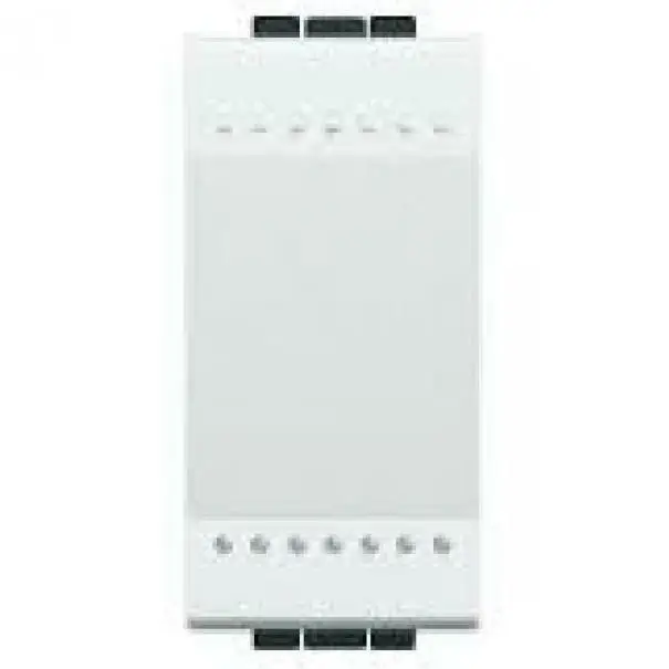 Premium | BTICINO INTERRUTTORE 1P 16A 1M BIANCO LIVINGLIGHT N4001N