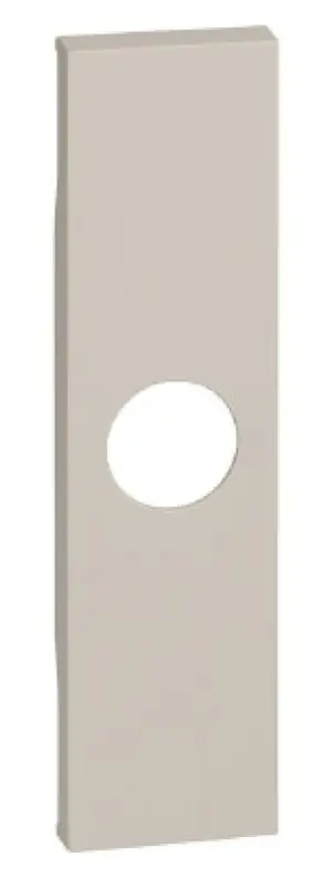 BTICINO L.NOW - COVER PRESA TV 1M SABBIA PER SERIE CIVILI KM08 | Solo questa settimana