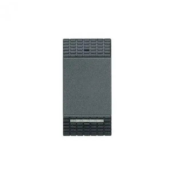 Ultima occasione | BTICINO TASTO 1 MODULO PER INTERRUTTORE DEVIATORE LIVINGLIGHT L4911