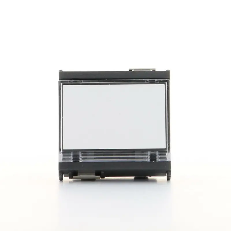 Spedizione veloce - VIMAR PULSANTE TARGHETTA LUMINOSA 1P NO 10A 12-24V GRIGIO 16190
