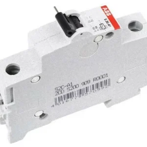 ABB S2-CA1 DISPOSITIVO BOBINA DI SGANCIO 12-60V C.A/C.C - Scorte limitate