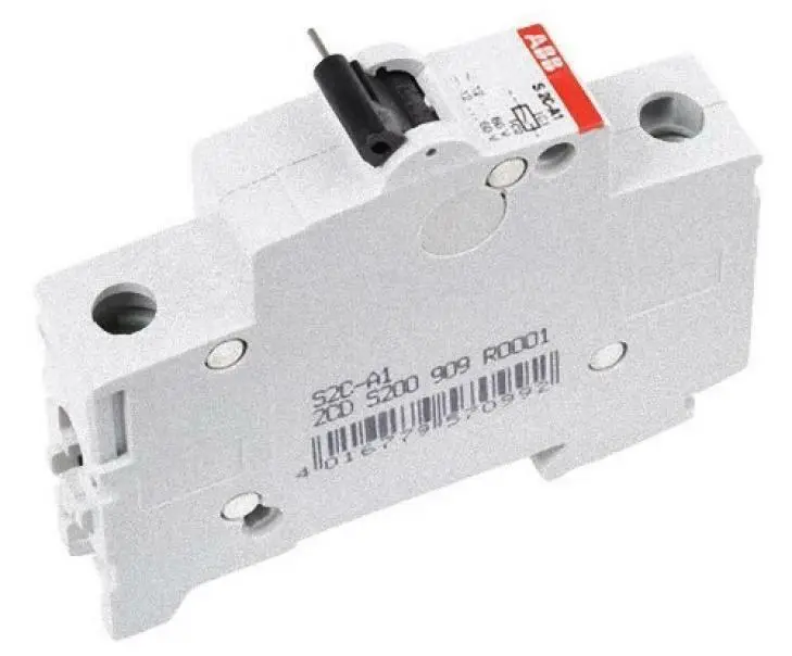 ABB S2-CA1 DISPOSITIVO BOBINA DI SGANCIO 12-60V C.A/C.C - Scorte limitate