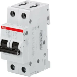 Tra i preferiti | ABB S202 C40 INTERRUTTORE AUTOMATICO 6KA 2 POLI MODULARE S466301