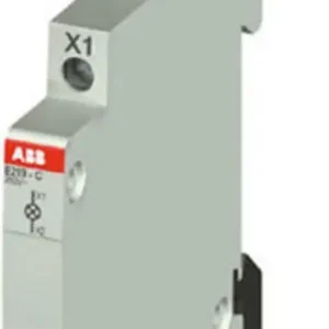 Risparmia ora | ABB E219-B LAMPADA SPIA A LED 115-250VCA BIANCO M093928