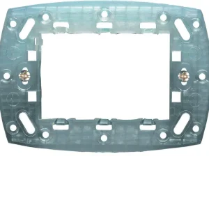 Affare - ABB SUPPORTO 7 MODULI, CON VITI PER SCATOLA RETTANGOLARE 2CSK1607CH