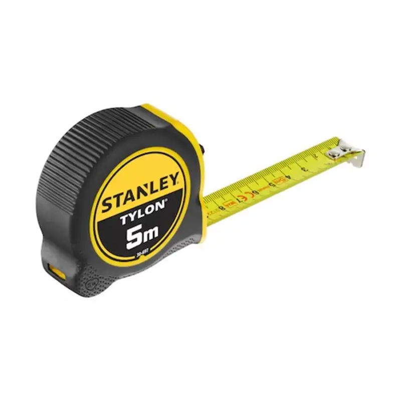 Nuovo arrivo | STANLEY Metro avvolgibile professionale 5 metri STANLEY 0-30-697 tylon resistente