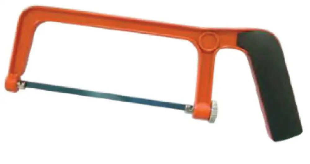 Outlet | LE OFFICINE ITALIANE MC MINI SEGHETTO CON IMPUGNATURA LAME DA 15 CM IN ACCIAIO AL CARBONIO 25391