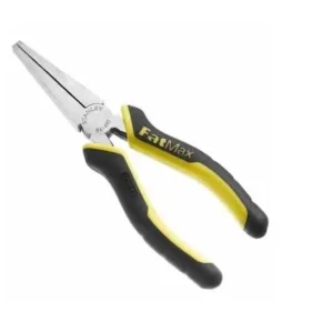 Consegna veloce - STANLEY PINZA BECCHI PIATTI LUNGHI DRITTI 15,2CM 084495