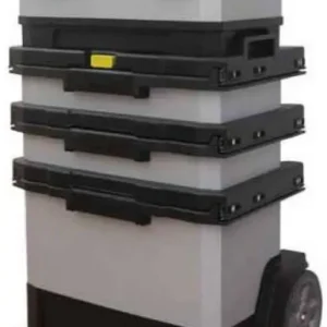 Pochi pezzi rimasti - CARRELLO PORTA UTENSILI FAT MAX® 195622 STANLEY 195622