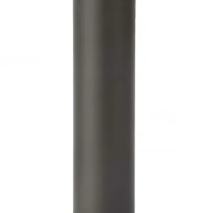 Qualità garantita - FARO PALO PALETTO 60 CM PER LAMPADA MUFFIN DA ESTERNO IN ALLUMINIO 74434