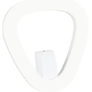 Offerta limitata - SOVIL LAMPADA DA PARETE MOD. DAPHNE-APPLIQUE 20W LED 4000K 99779/02