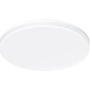 Alta qualità | NOVALUX SPA PLAFONE LUNA TONDA LED 36W 4000K D=400 BIA C 4209LM 104318.01