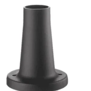 ACRILUX PALETTO BASSO PER GLOBO NERO 50022 - Prezzo promozionale