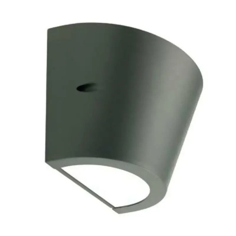Qualità premium | SOVIL APPLIQUE DA PARETE 'UMBE' CONICO FASCIO LUCE SUPERIORE ED INFERIORE 414/16
