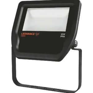 Super offerta | LEDVANCE FLOODLIGHT PROIETTORE LED IP65, INTEGRATA, 20 WATTS, FLOOD20840B