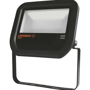Novità - LEDVANCE PROIETTORE LED FLOODLIGHT LED 50W/4000K BLACK IP65 ILLUMINAZIONE PARETE PAVIMENTO FLOOD50840B
