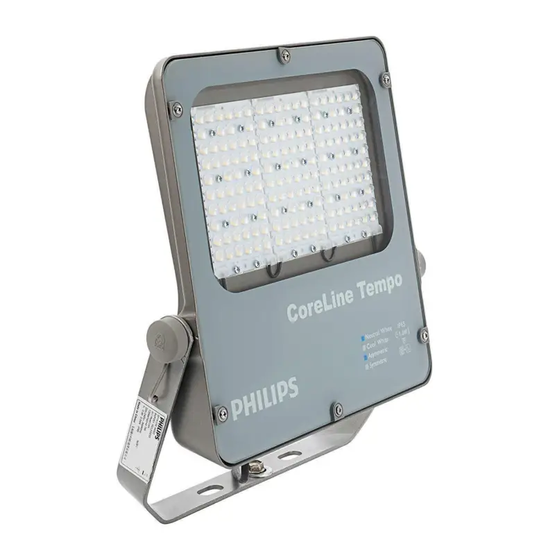 Buon prezzo - PHILIPS PROIETTORE PER ESTERNO BVP120 FARETTO LED 80/NM 80W 220-240 V SWB CORELINE TEMPO 29586200