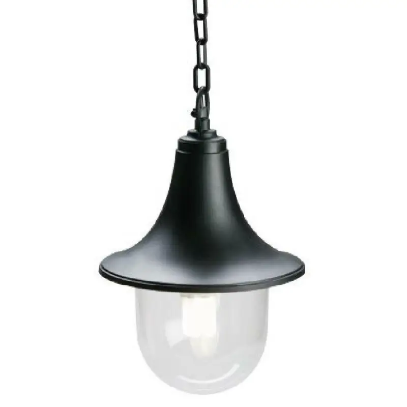 SOVIL ILLUMINAZIONE DA ESTERNO LAMPADA SOSPENSIONE LAMPARA MODELLO ZOE 448/06 - Spedizione rapida