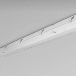 Pagamento sicuro | CENTURY PLAFONIERA LED SUPREMA ROUND VUOTA 2 tubi da 600 mm