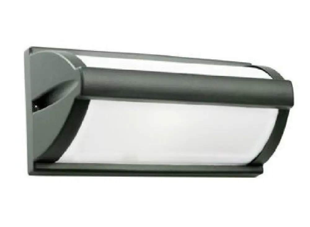 Di tendenza - SOVIL ILLUMINAZIONE DA ESTERNO LAMPADA APPLIQUE PLAFONIERA APERTA MODELLO TOFFEE 471/16