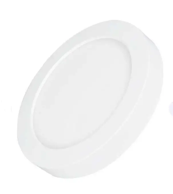 OPTONICA LED LED SURFACE PANELS ROUND 18W AC165-265V 1450LM CCT 2537 | Disponibile ora