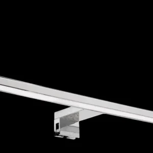 Alta qualità | CENTURY Applique LED cromata 450mm 600lm 7W Century DV-064540CR illuminazione bagno