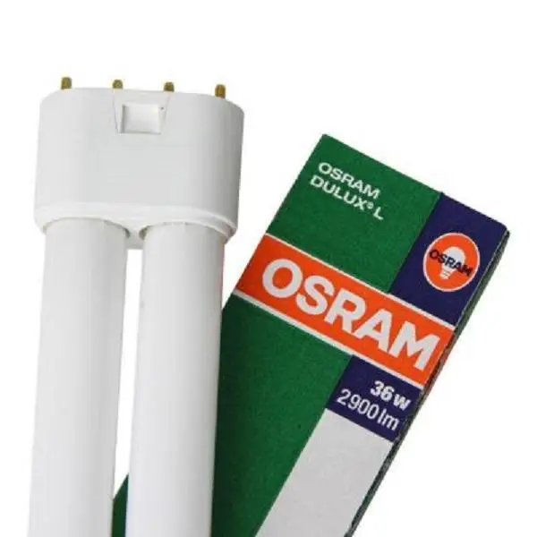 Sconto speciale - OSRAM LAMPADA DULUX L 36W/840 2G11 FS1 BIANCO FREDDO 4 PIN DL36840