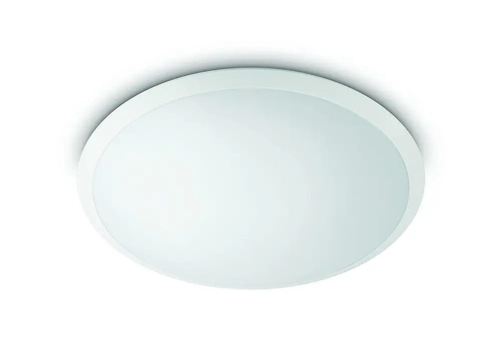 Acquista ora - PHILIPS WAWEL PLAFONIERA 17W STEP TUNABLE CON LED INTEGRATO LUMINOSITà REGOLABILE 3182131P5