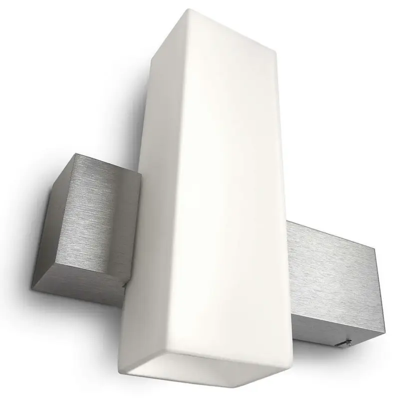 Svendita - PHILIPS APPLIQUE ECOMOODS LAMPADARIO DA PARETE 2G7 1X 9 W, LAMPADINA INCLUSA, MAX 9 W 332054816