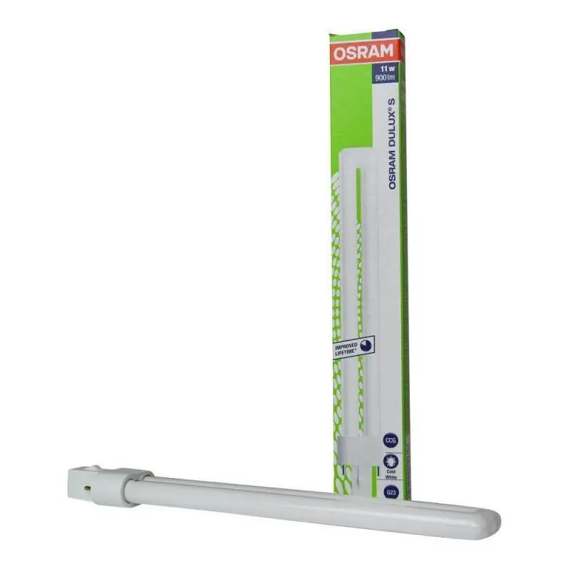 Offerta lampo | OSRAM Lampada Fluorescente DULUX S 11W/840 G23 FS1 DS11840