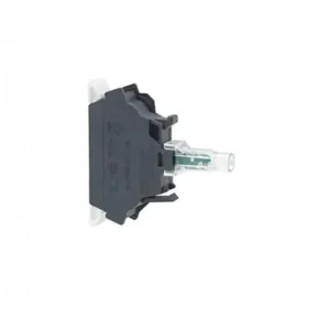 Nuovo arrivo - SCHNEIDER ELEMENTO LED INTEGRATO BIANCO 24V A MOLLA ZBVB15