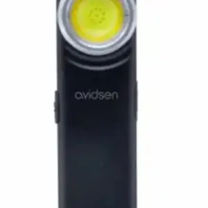 Aggiungi al carrello - AVIDSEN Mini torcia LED ultra slim ricaricabile USB C AVIDSEN 103648 portatile compatta