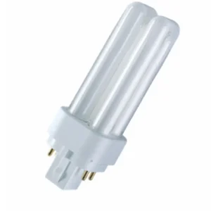 LEDVANCE LAMPADA FLUORESCENTE DULUX D/E 18W/840 G24Q-2 FS1 DDE18840 - Novità in catalogo