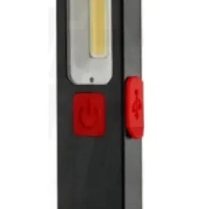 Nuovo prodotto | ALPHA ELETTRONICA LAMPADA A LED FORMATO SLIM TASCABILE A BATTERIA 2,5W SERIE FLAT