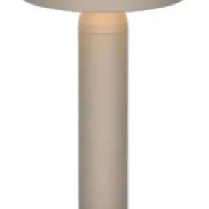 Offerta | ALPHA ELETTRONICA LAMPADA DECORATIVA DA TAVOLO SOLARE-TABATA-SABBIA