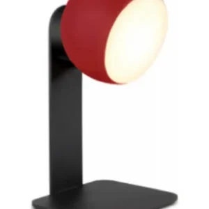 Affare - LAMPADA RICARICABILE DA TAVOLO 1,5W 2K IP44 ROSSO SALLY EC001/2K/R