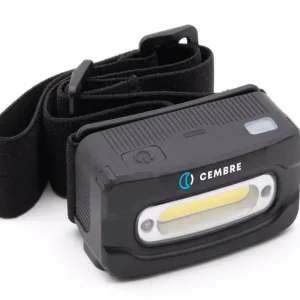 CEMBRE LAMPADA LED FRONTALE 400 LUMEN CBL02-W | Disponibile ora