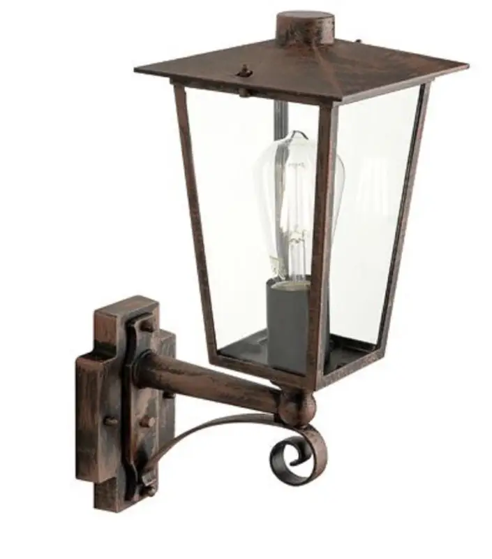 SOVIL Lampada mode. RIBOT-APPLIQUE IN ALTO E27 940/11 - Acquista oggi