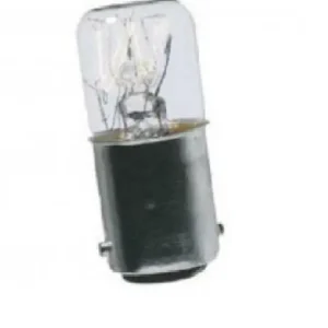 Acquista oggi - SIRENA BULB BA15D 5W 130V LAMPADA 70973