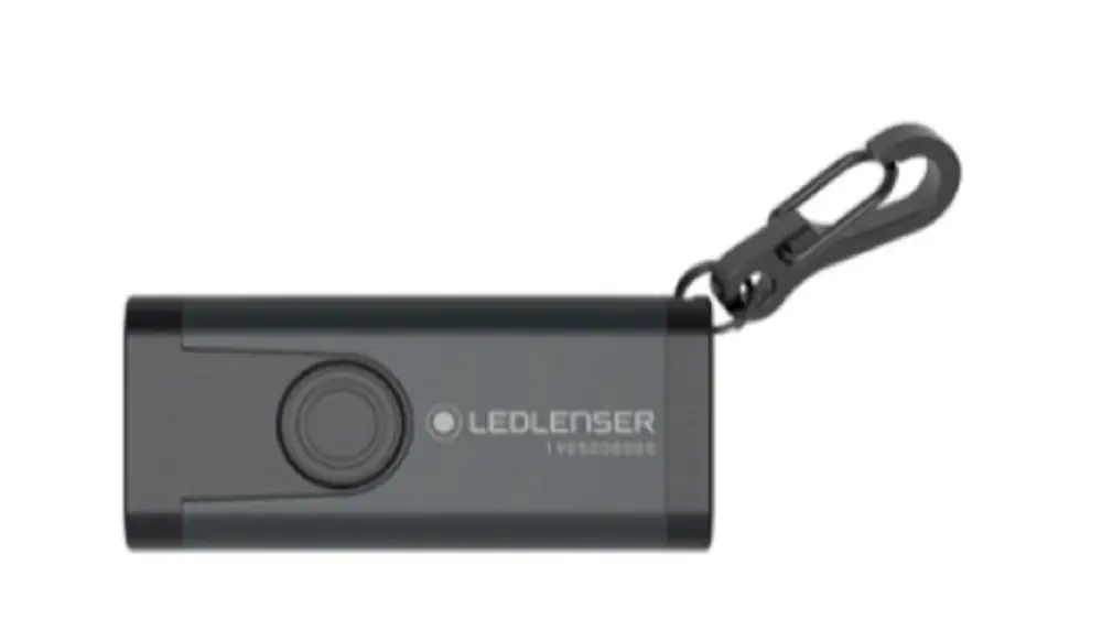 LED LENSER K4 IN BLISTER LUCE PORTACHIAVI 502132 - Premium